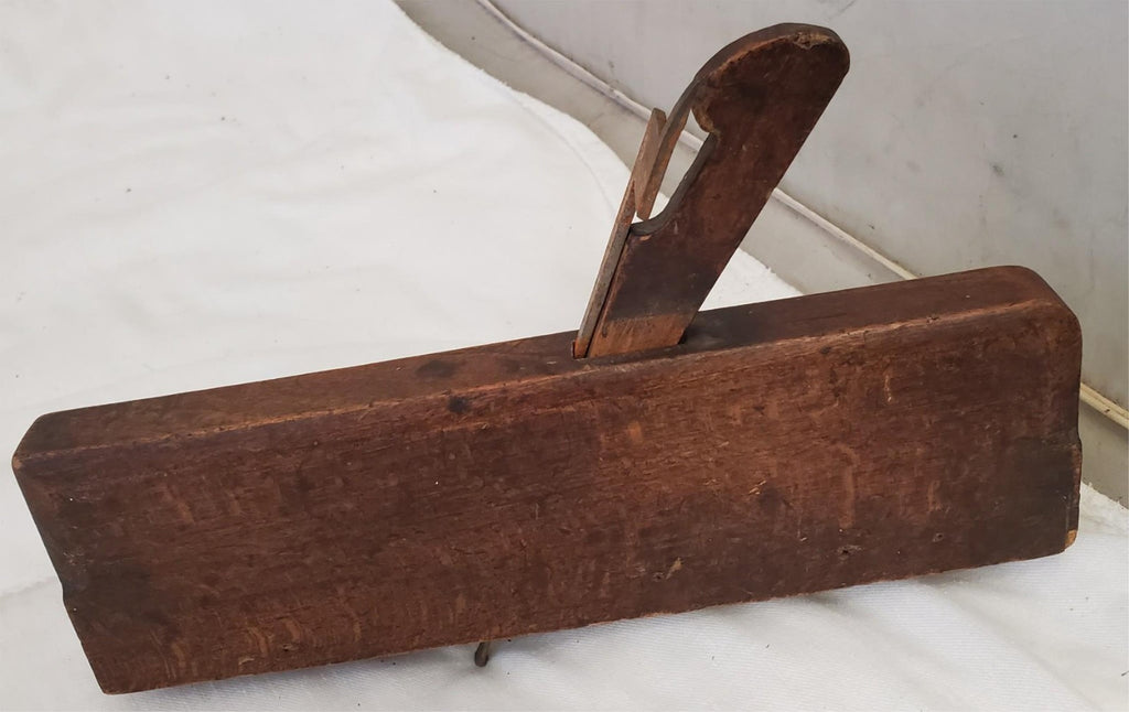 Antique Wooden Hollow Molding Plane