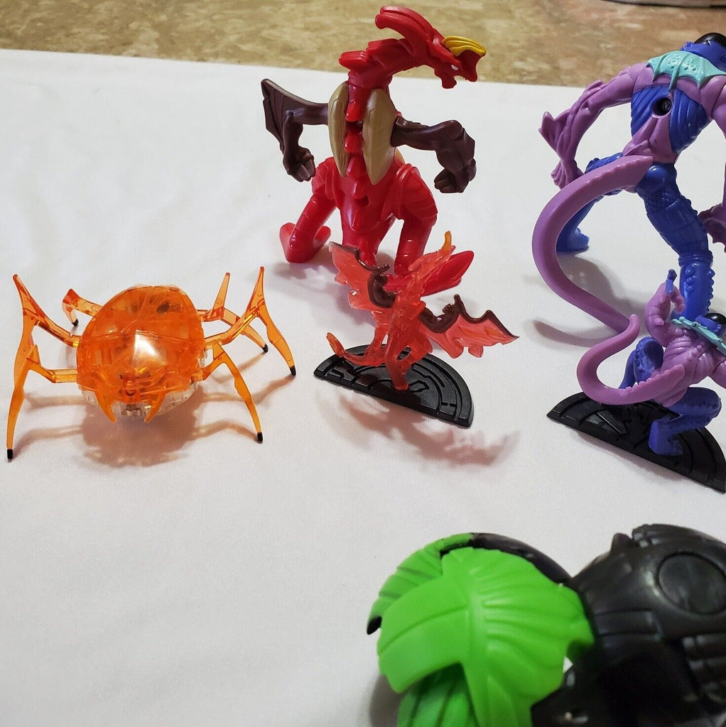 Bakugan Deka Jumbo, Mc Do Donalds Mac - Bakugan Preyas and More Toys