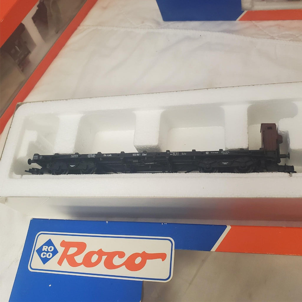 Roco International HO 44083, 43416, 43311 & 43300 Train Set