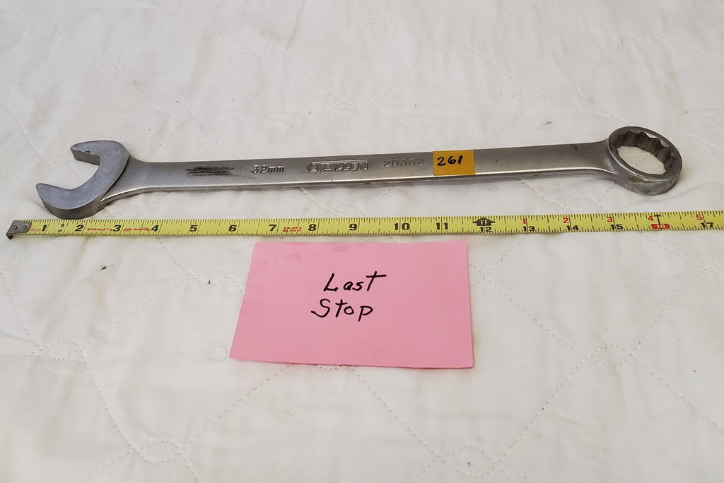 ALLEN 32mm 20332 Combination Wrench LOT 261