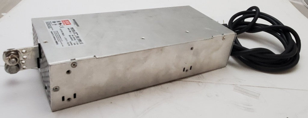 Mean Well SE-1000-12 Switching Power Supply SE100012 Output 12VDC 83.3A