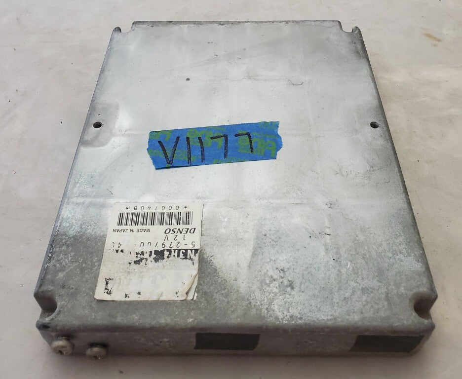 04-05 Mazda RX-8 Denso ECM ECU Engine Control Module EGI N3H4-18-881k Computer
