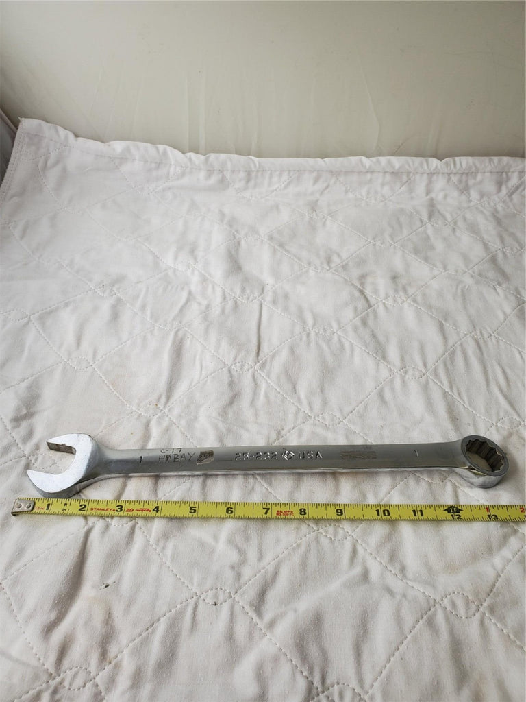 ARMSTRONG 1" 25-232 Combination Wrench LOT 270