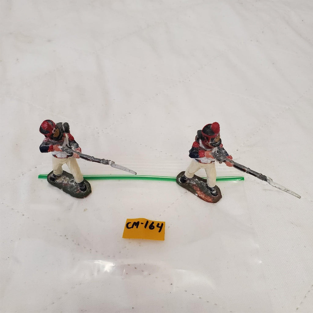 W. Britain Napoleonic Wars French Line Infantry's Soldiers CM-164