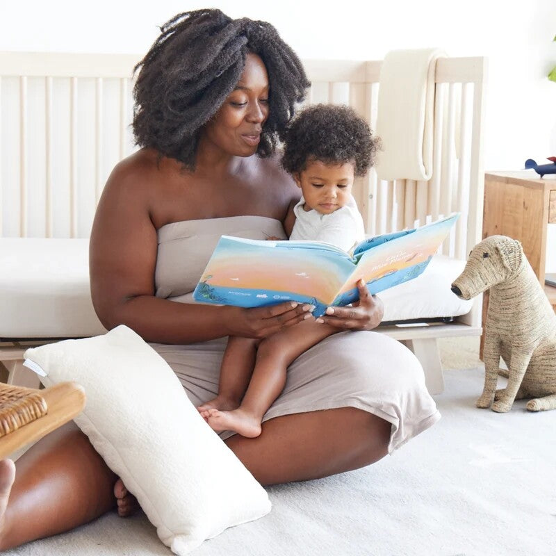 Avocado Organic Toddler Kids Pillow $35
