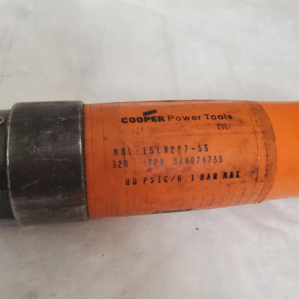 Dotco 15LN287-55 320 RPM Pneumatic 90 Degree Drill Aircraft Air Tool AN-11