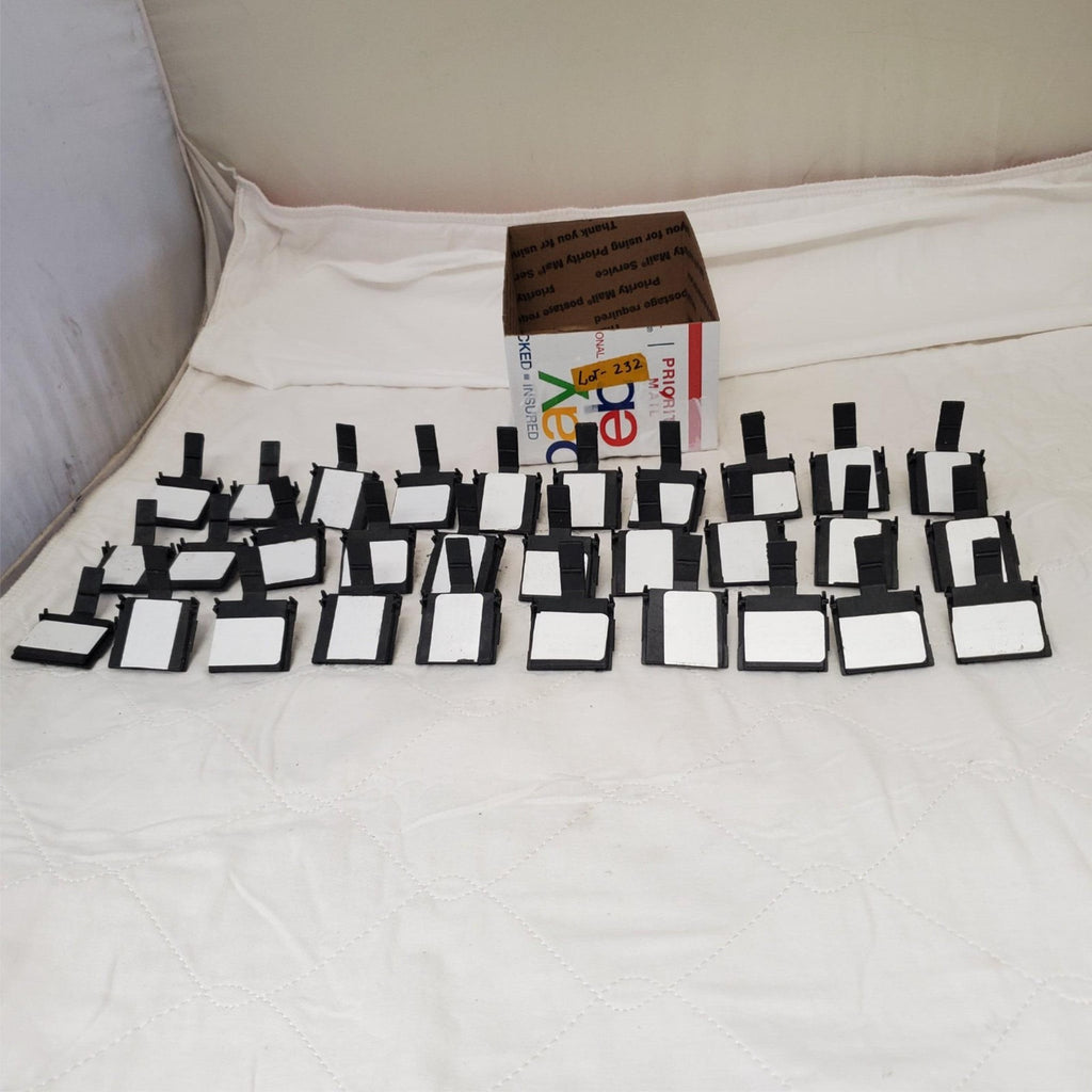 Lot of 30 UPM RAFLATAC RFID Tag Antenna Inlays Code 249_1 LOT-232
