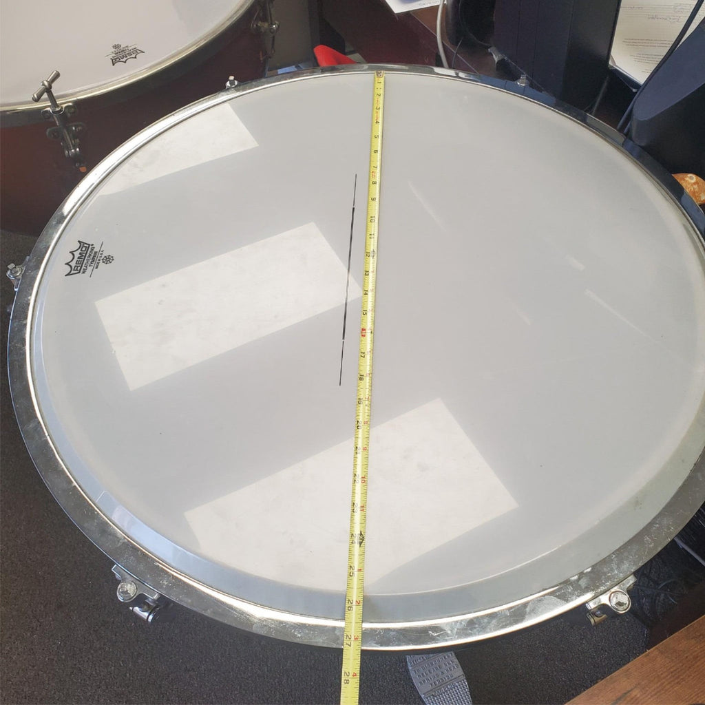 Vintage Ludwig Timpani Drum with Leedy Precision Peddle 2