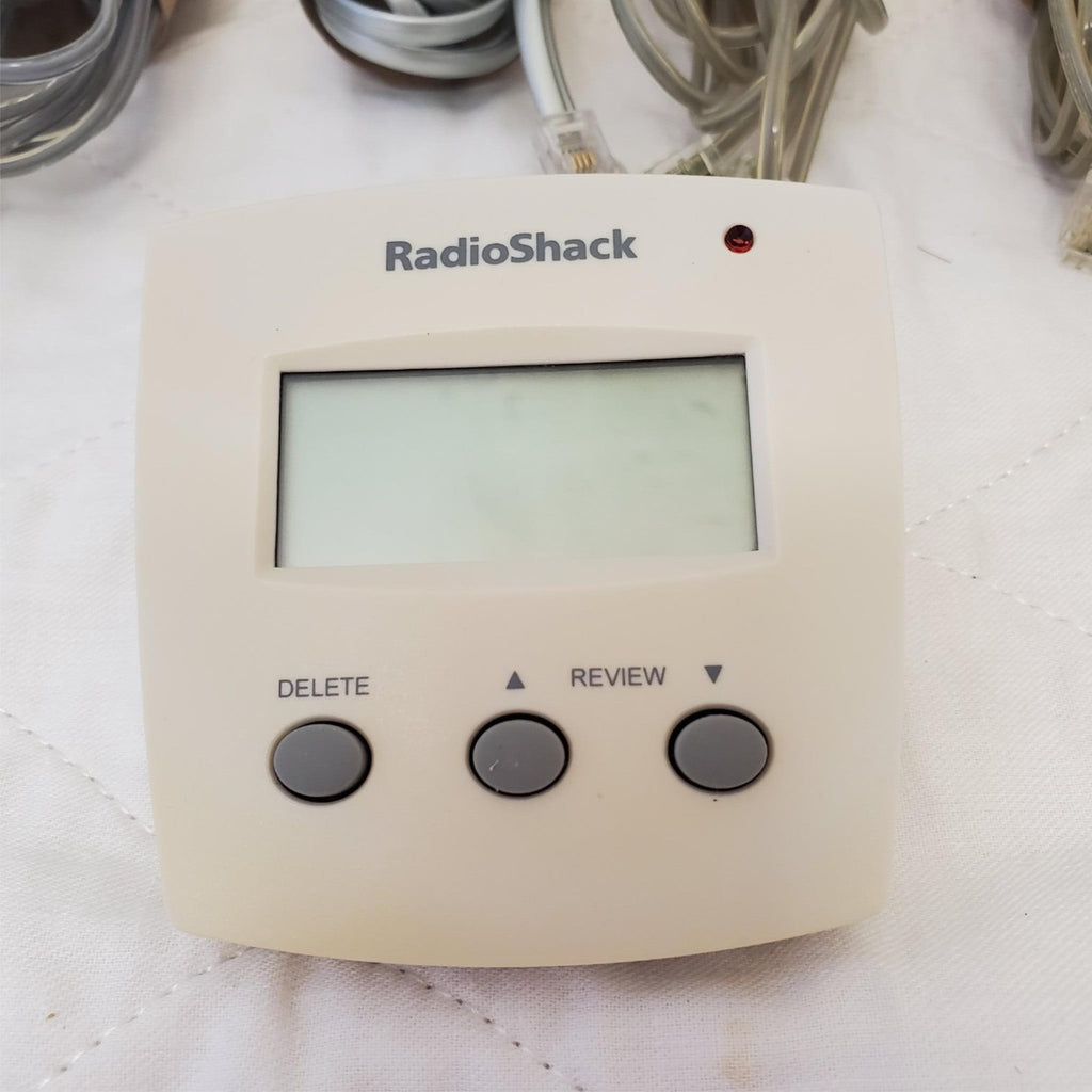 RadioShack 43-936 Caller ID System