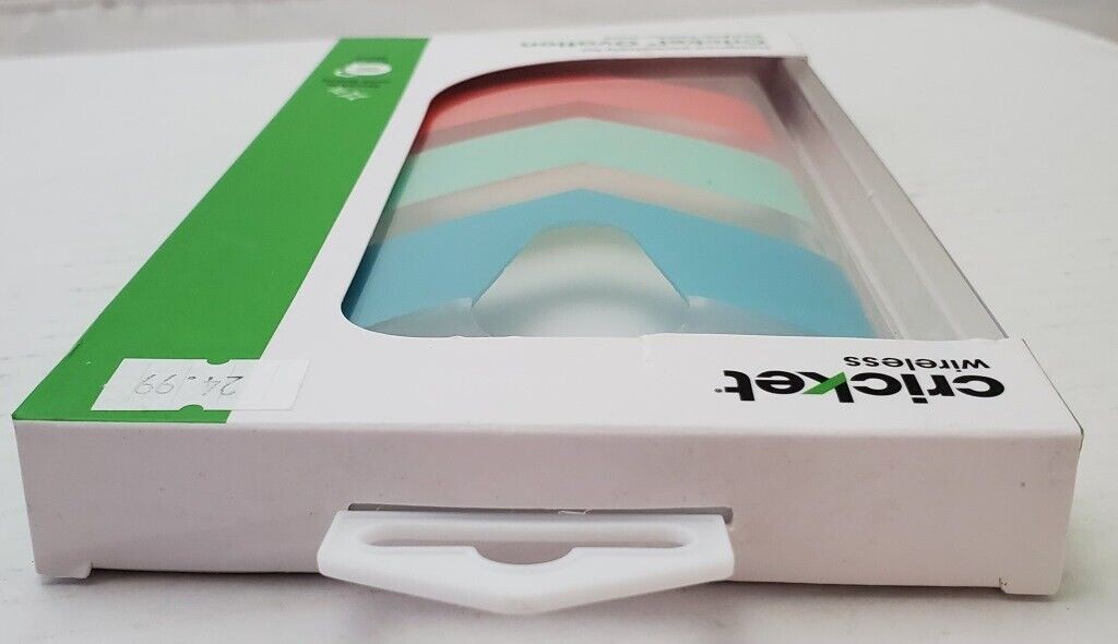 Cricket Wireless Cricket Ovation Smartphone Designer Fashion Case