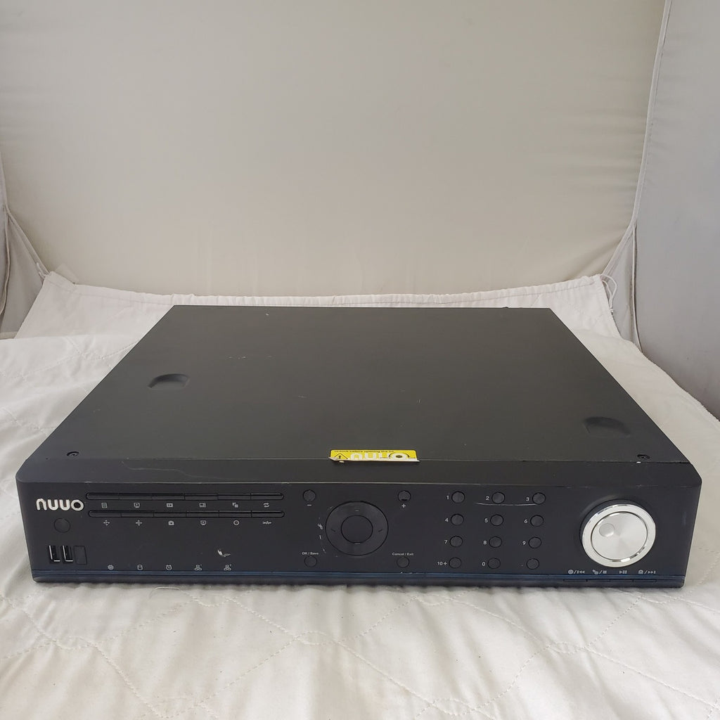 NUUO NVRsolo NS-8060 NVR Recorder