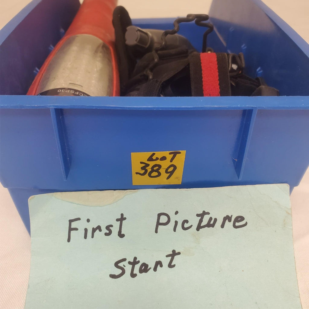 Reed Instruments 8706 Digital Psychrometer And Light Lot-389