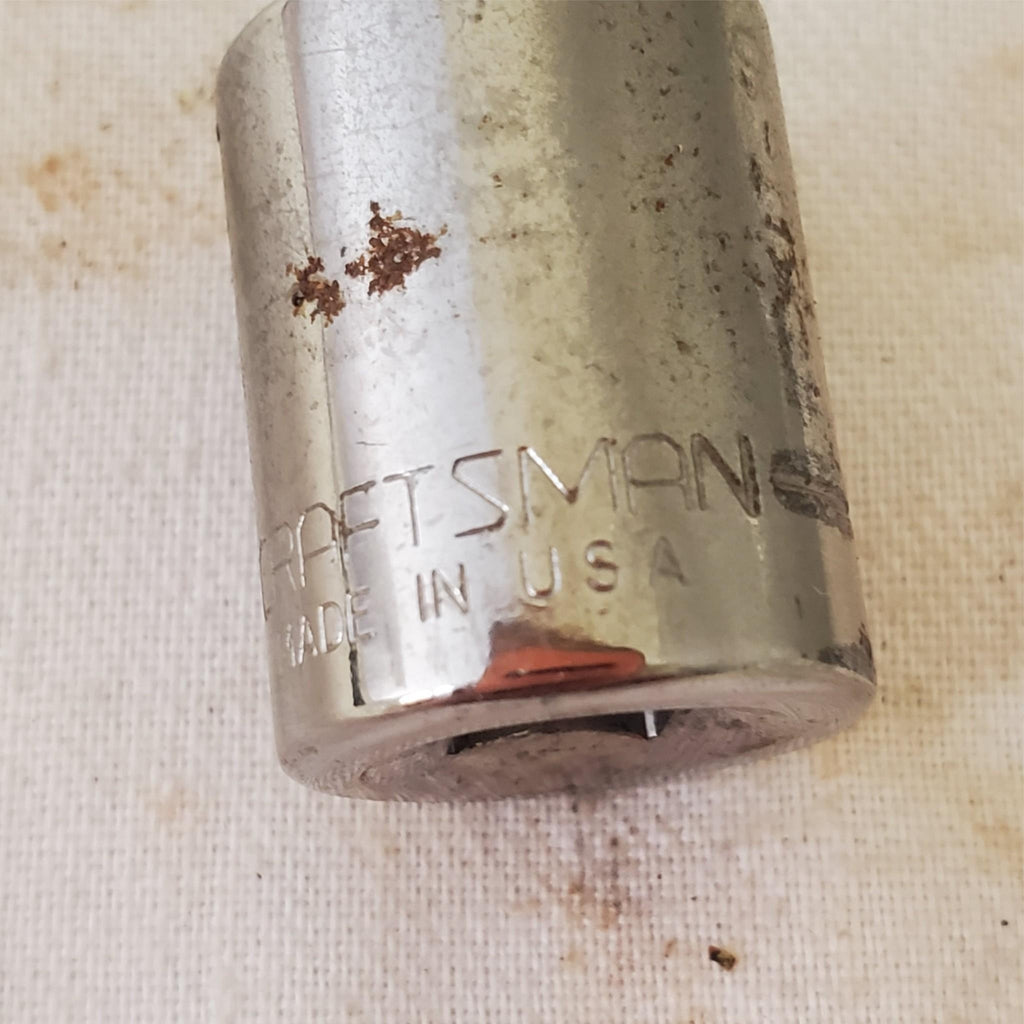 Lot of Drive Deep / Standard SAE 6-Point Socket LOT 464