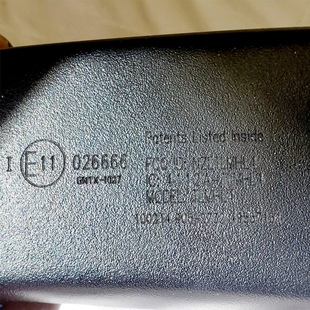Hyundai TLMHL4 Front Rear View Mirrors