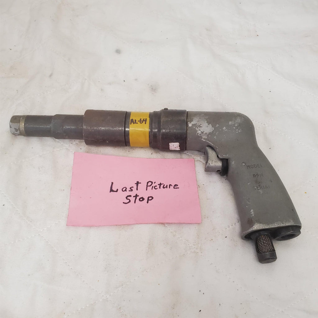 LOX-FAST S450MTD-BF Pneumatic Pistol Driver Aircraft Tool AL64