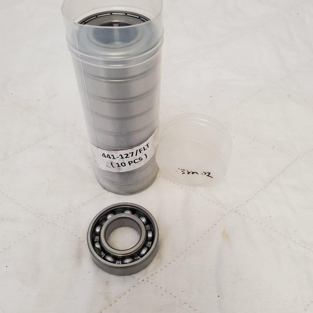 Lot of 10 441-127-FLT Bearing Single Shield