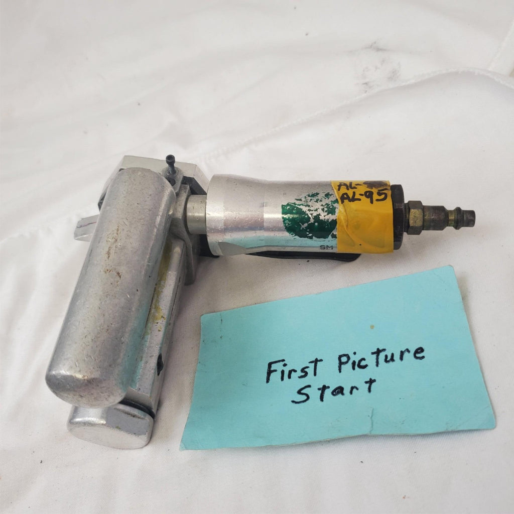 Heavy Duty Pneumatic Industrial Stapler or Riveter Tool AL95