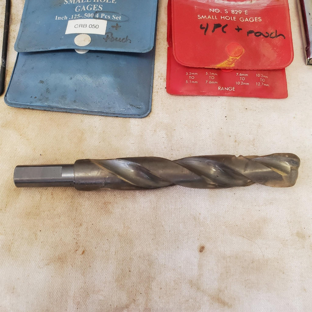 Lot of Assorted Air Drill / Fluid Handles & other Tools LOT AC7