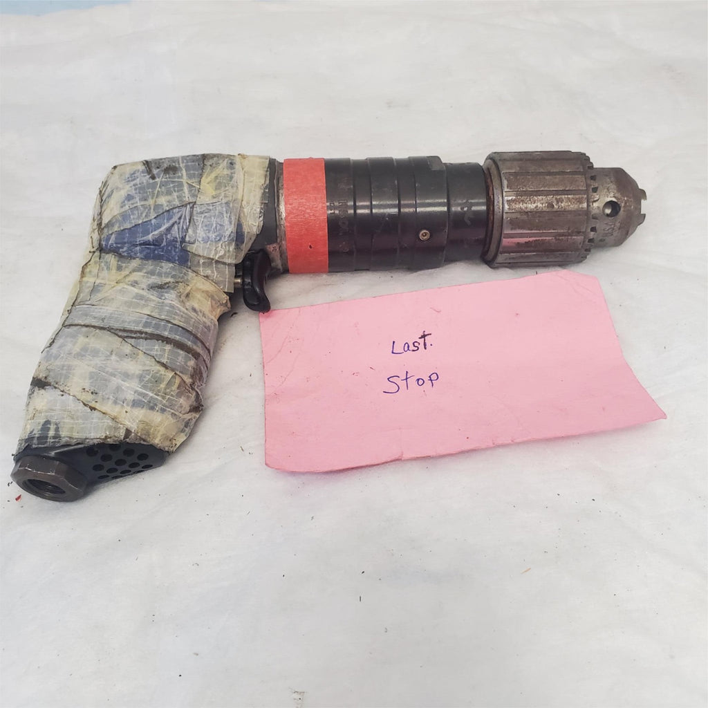 Ingersoll Rand 7ANST8 Pistol Grip Pneumatic Air Drill Air Tool AA-16