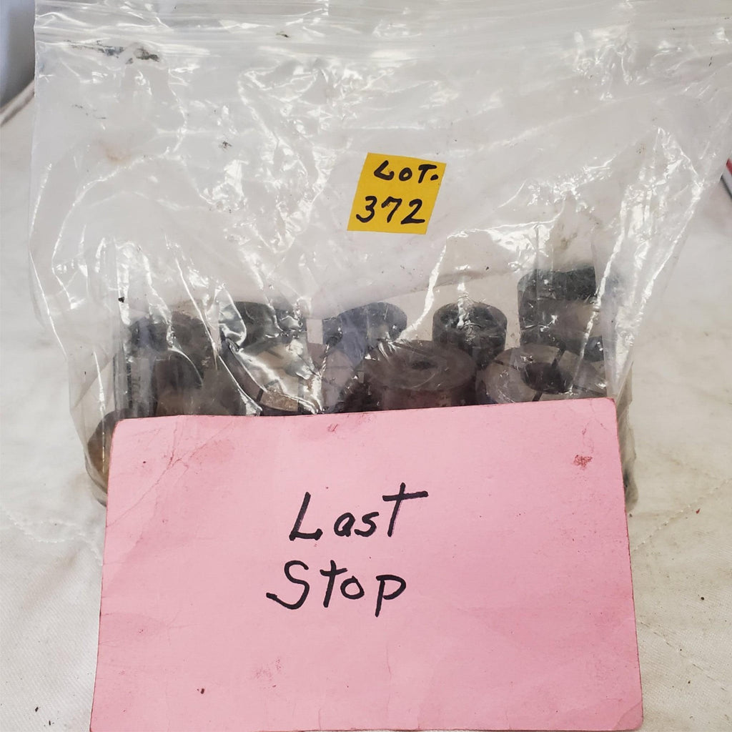 Lot of Various Assorted Master Pusher Feed Finger Insert Pads LOT 372
