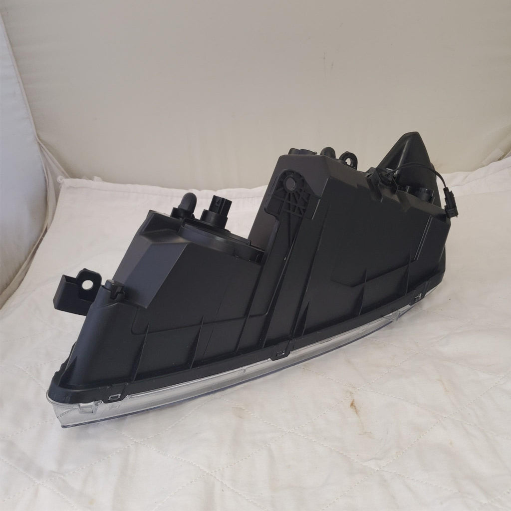 2009-2020 Dodge Journey Headlight Headlamp W/Chrome Trim Right Side #1