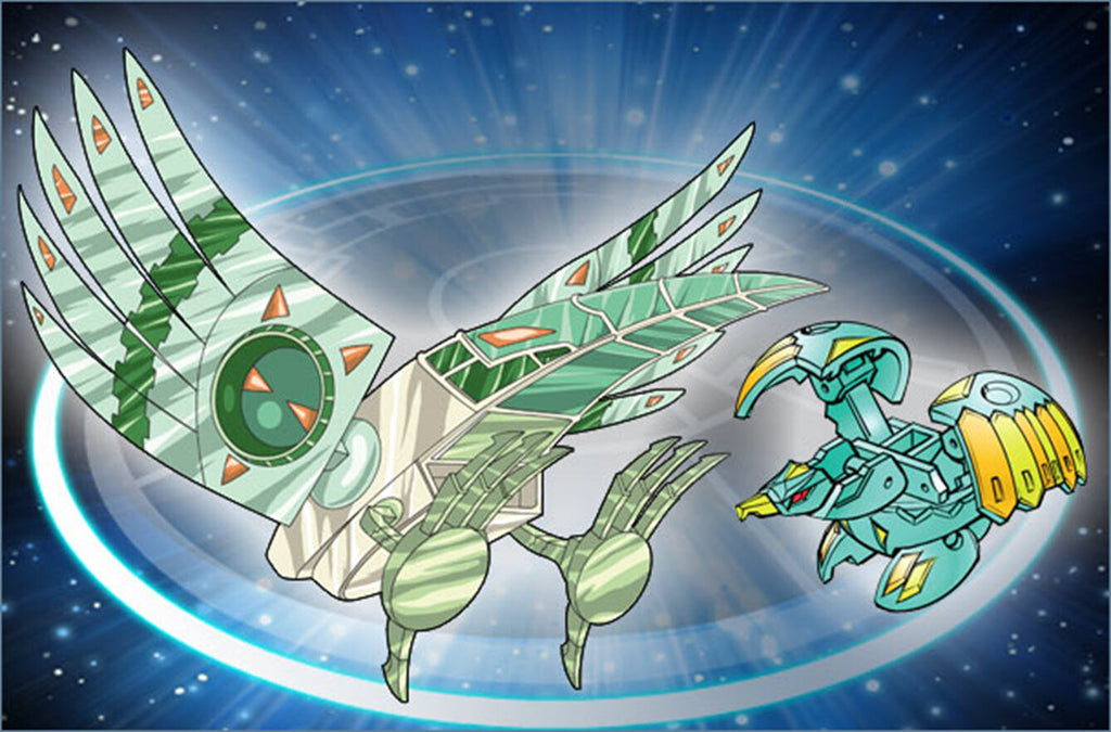 Bakugan Wired Multiple Colors & G-Power You Pick - Buy 3 get 1 Free