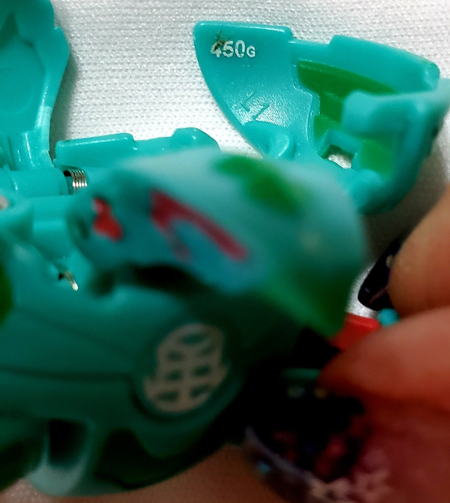 Bakugan Cosmic Ingram Multiple Colors and G-Power You Pick - Buy 3 get 1 Free