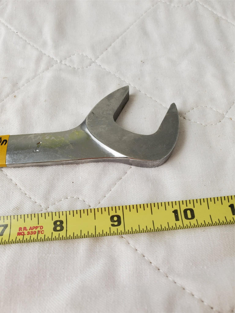 Snap-on 1-1/16" VS32B 4 Way Angle Head Wrench Tool LOT 286