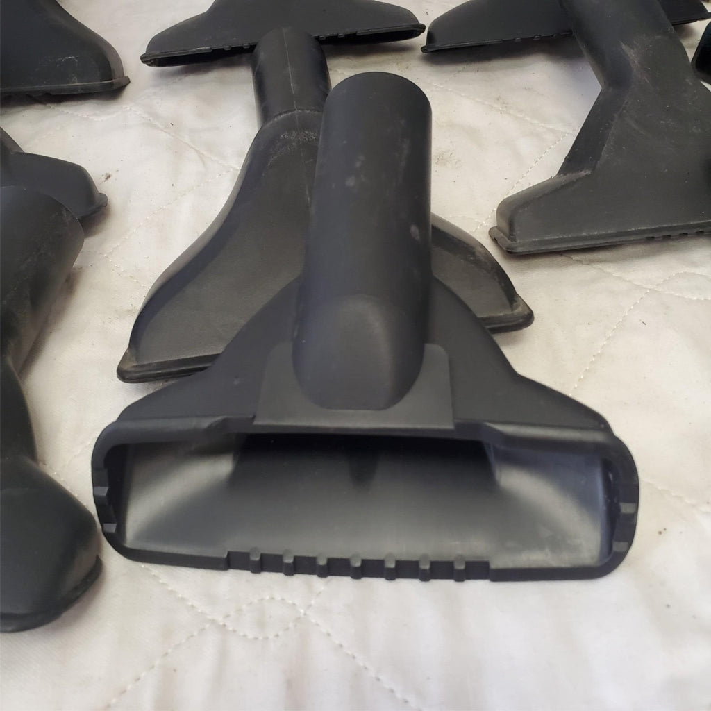 Lot of Various Vacuum Cleaner Brush Head Tool Attachments