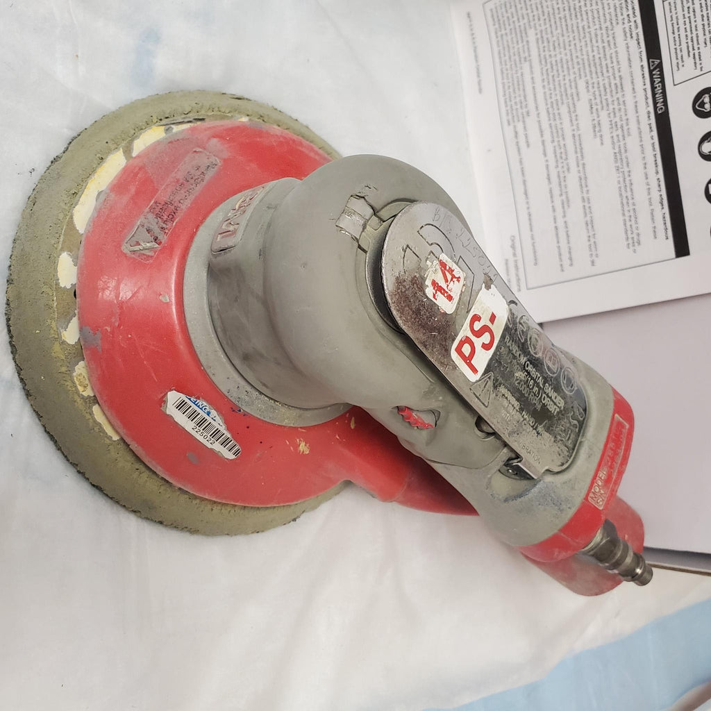 3M Air Pneumatic Random Orbit Sander PS-1 254464