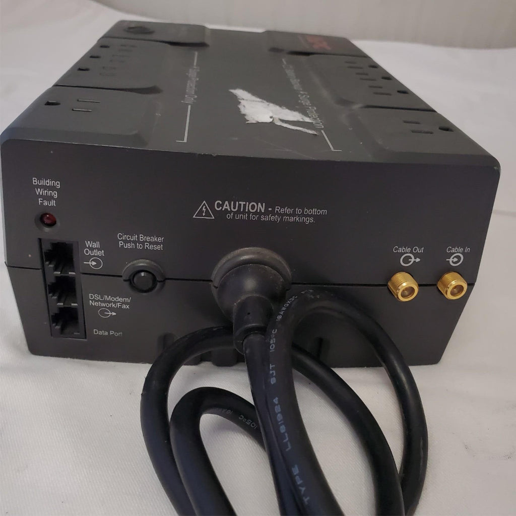 APC Back-UPS ES 650 Surge Protector NO BATTERY INCLUDED #19