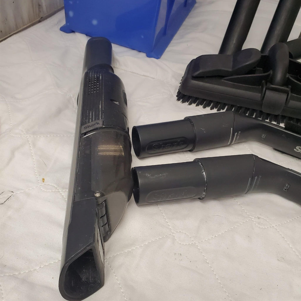 Lot of Shark Anti-Allergen Vacuum Cleaner Attachments