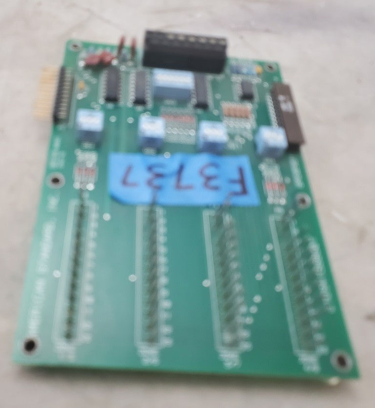 Original OEM Trane 21D941588G01 Control Sister Board BRD0981