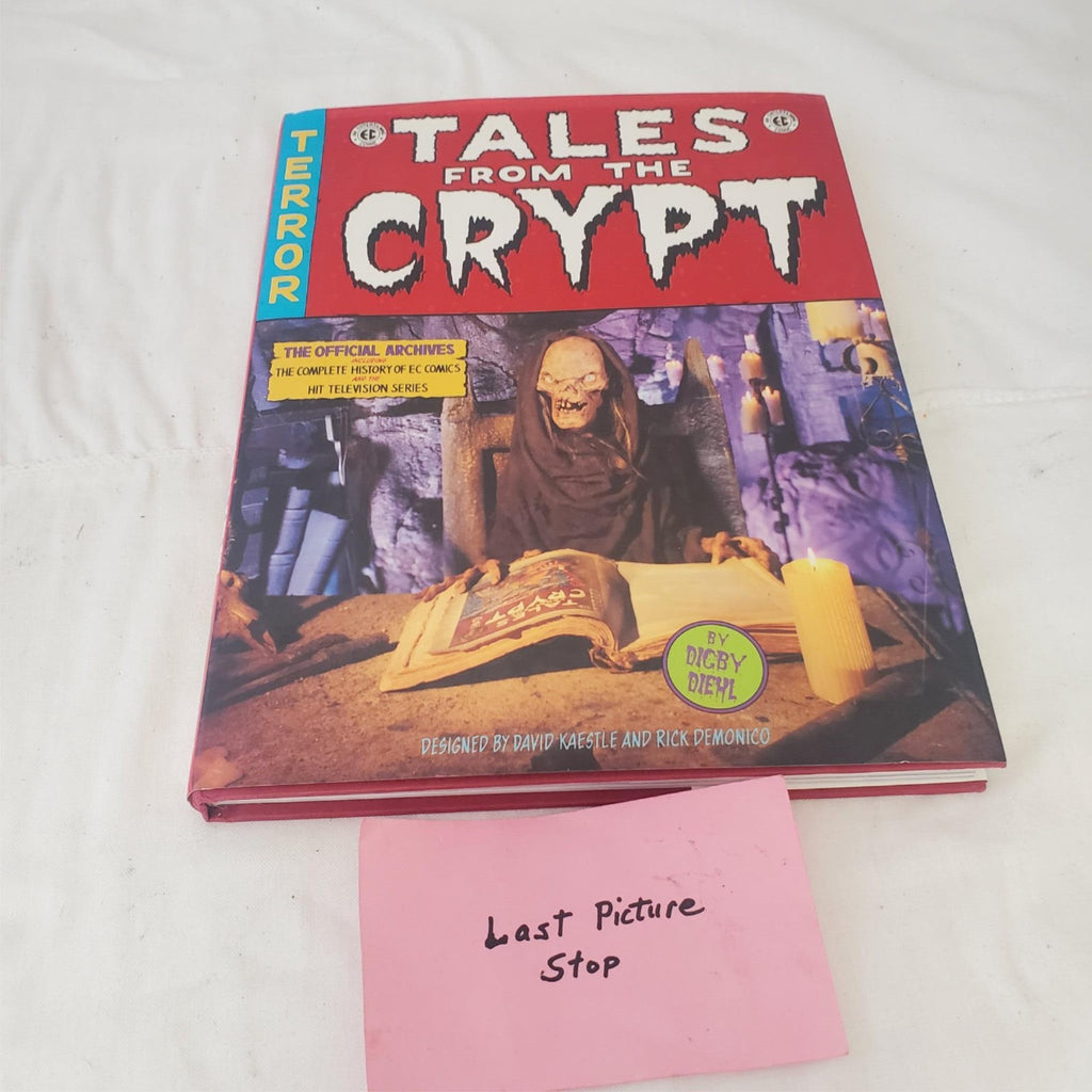 Tales from the Crypt - The Official Archives