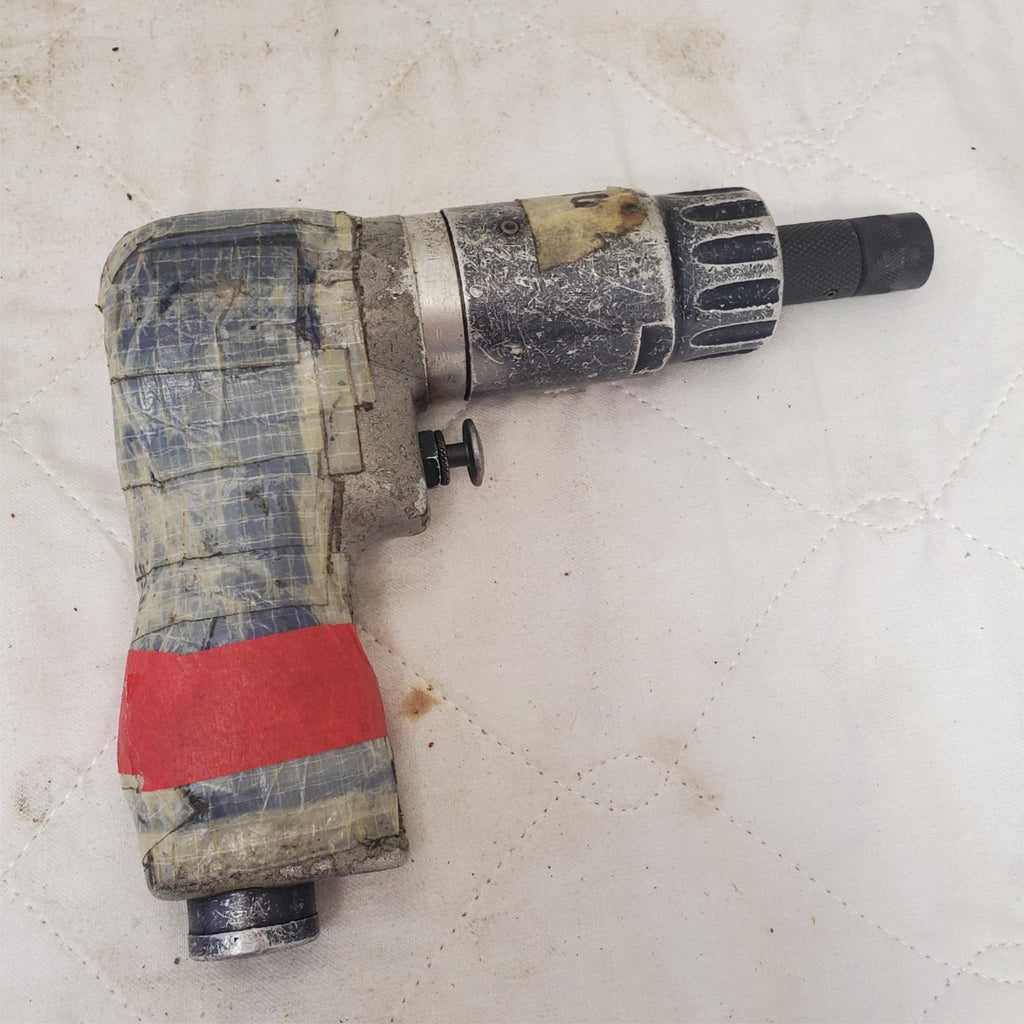 DOTCO 15C2987X Pistol Grip Pneumatic Heavy Duty Air Drill Air Tool AAA25