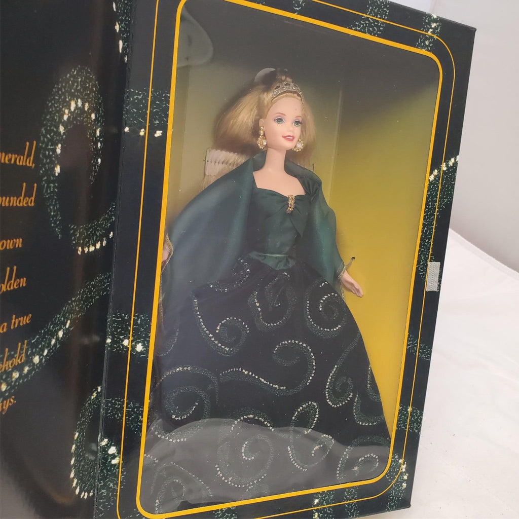Barbie 1996 - Emerald Enchantment Barbie - Limited Edition