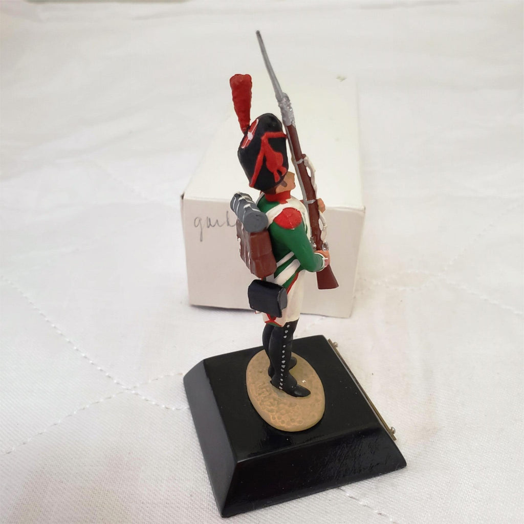 Grenadier Italy 1805 Napoleon Figure Toy Soldier