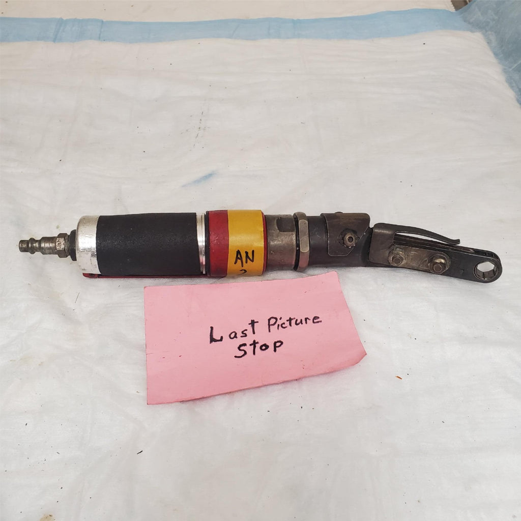 Pneumatic Motor Tool 06590 DC 0910 AN-02