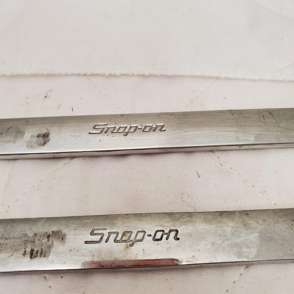 Lot of 5 Snap-On Combination Box Wrenches Set LOT-829