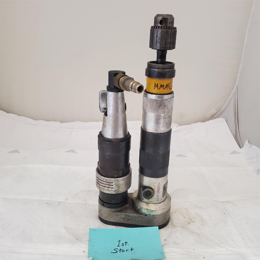 QuackenBush158QGDB Industrial Tool Division Pneumatic Drill MMM-6