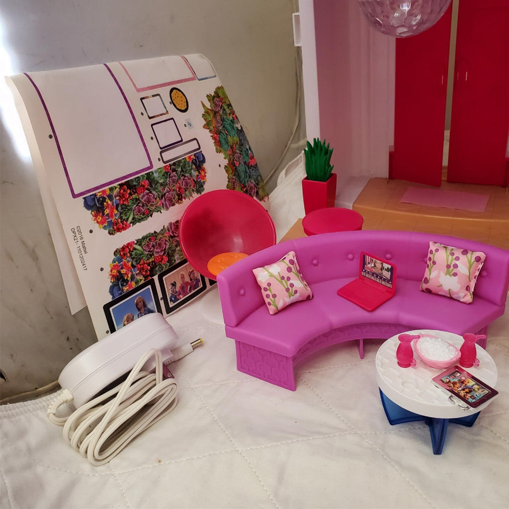 Barbie Hello Dreamhouse With Lights Sounds Doll Discontinued