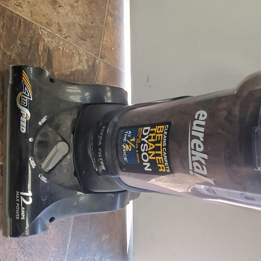 Eureka AS1900 DC17,DC25 Dual Motor Upright Vacuum Cleaner Batter Than Dyson