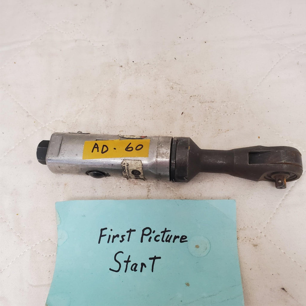 Ingersoll Rand Model 104 Ratchet Wrench AD-60