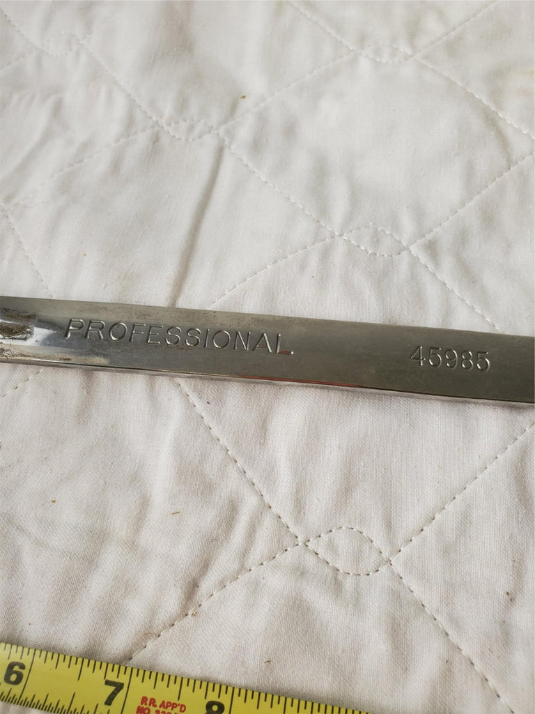 CRAFTSMAN 1" No.45985 Combination Wrench LOT 279