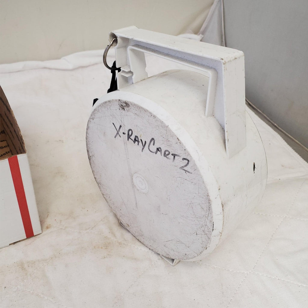 Fedrex X-Ray Radiation Barrier Tape with Dispenser White #2 LOT-667