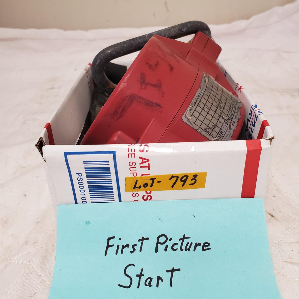 Miller MiniLite FL11-1/11ft Fall Limiter with Safety Harness LOT-793