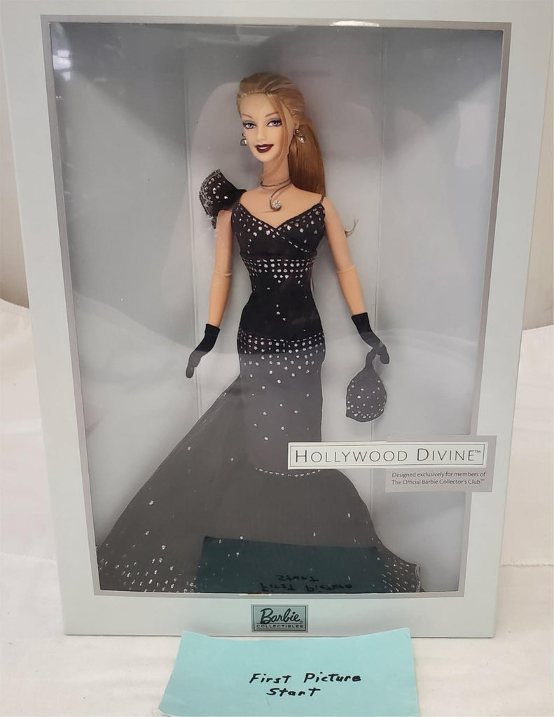 Barbie 2003 - Hollywood Divine Barbie Doll- The Official Barbie Collector's Club