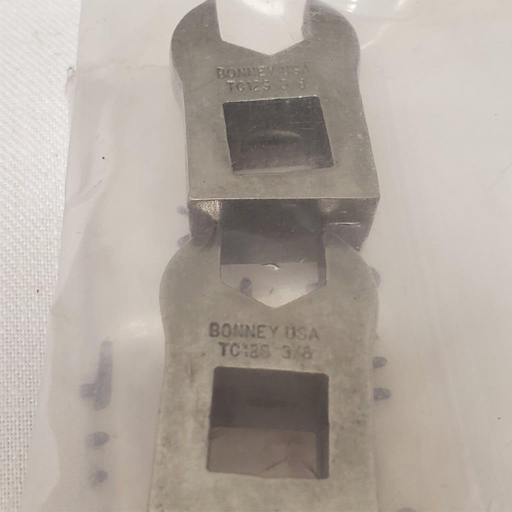 Lot of 10 Crowfoot Open End Wrenchs LOT-725
