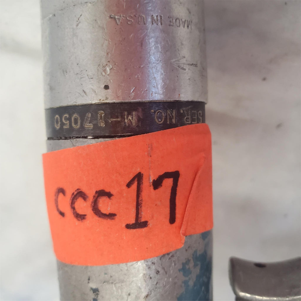 Cleco 8ROW Air Tools Pneumatic Aircraft Hammer Rivet Tool CCC-17