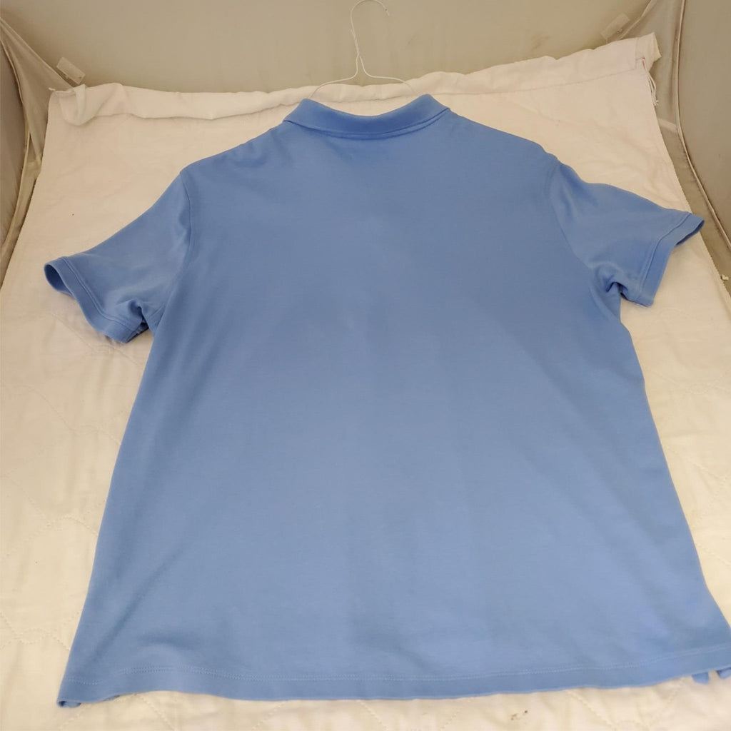 Lot of 4 Mens Wrangler Jeans Co 100% Cotton Long & Short Sleeve Shirt Size L